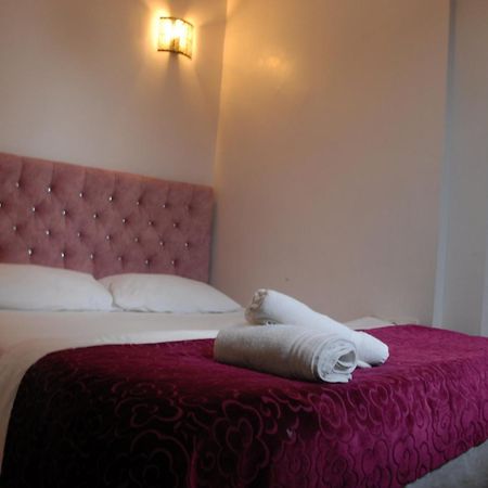 Bachos Hotel Sultanahmet Isztambul Kültér fotó