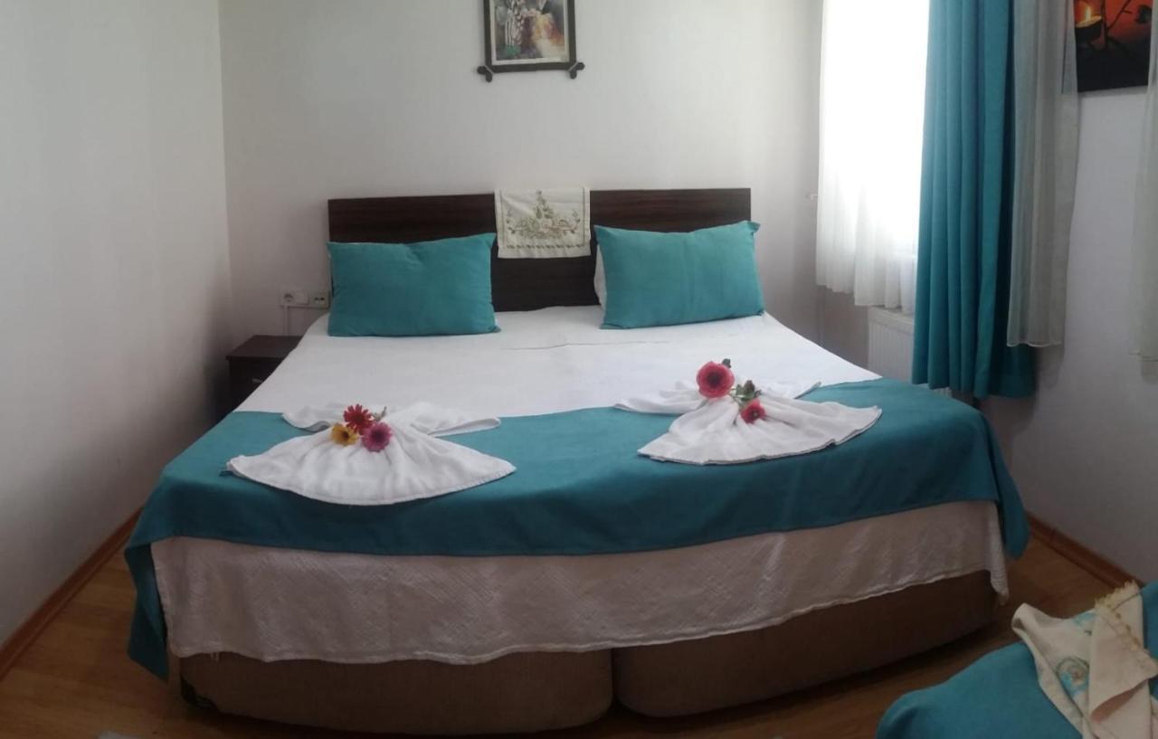 Bachos Hotel Sultanahmet Isztambul Kültér fotó