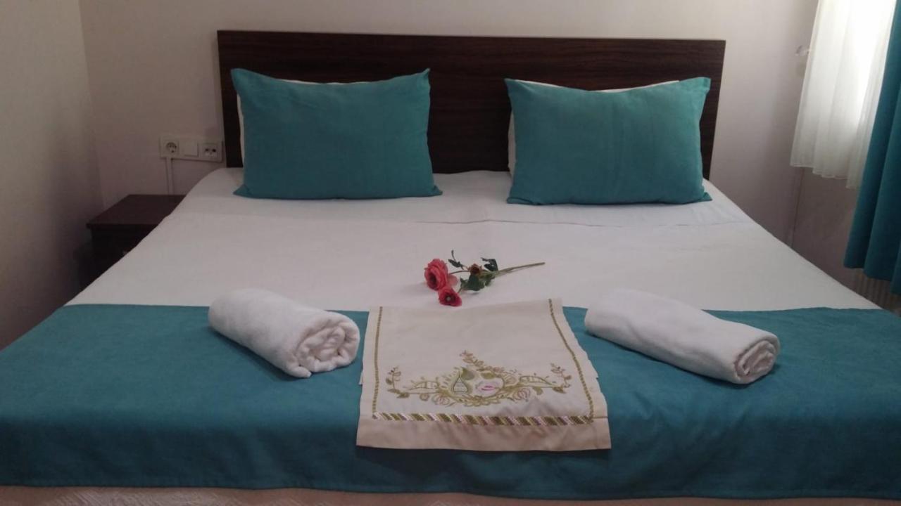 Bachos Hotel Sultanahmet Isztambul Kültér fotó