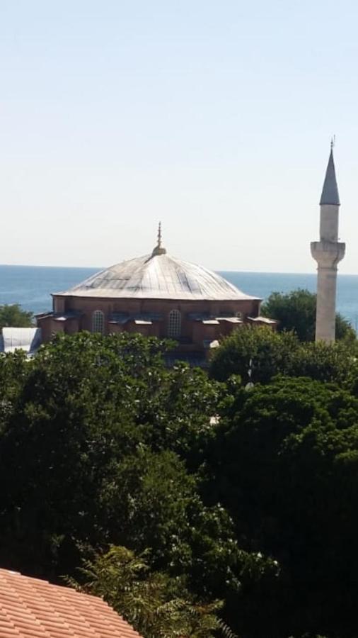 Bachos Hotel Sultanahmet Isztambul Kültér fotó