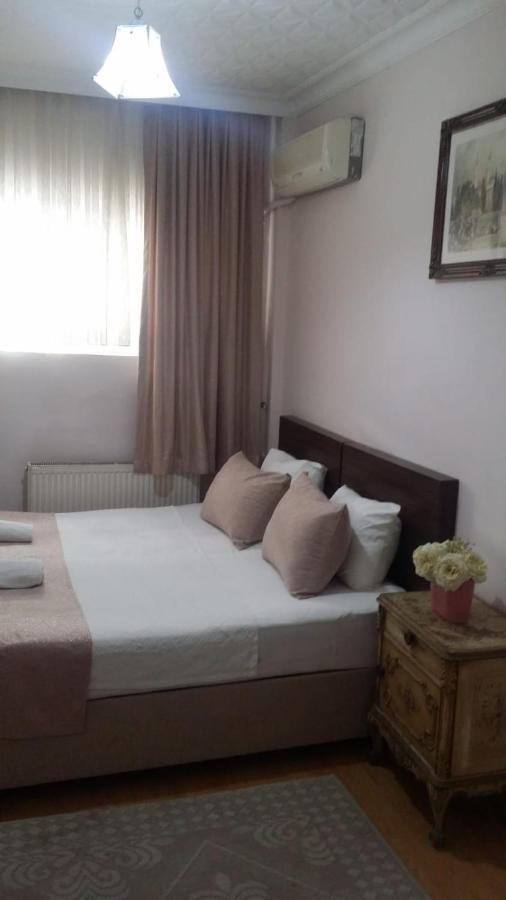 Bachos Hotel Sultanahmet Isztambul Kültér fotó