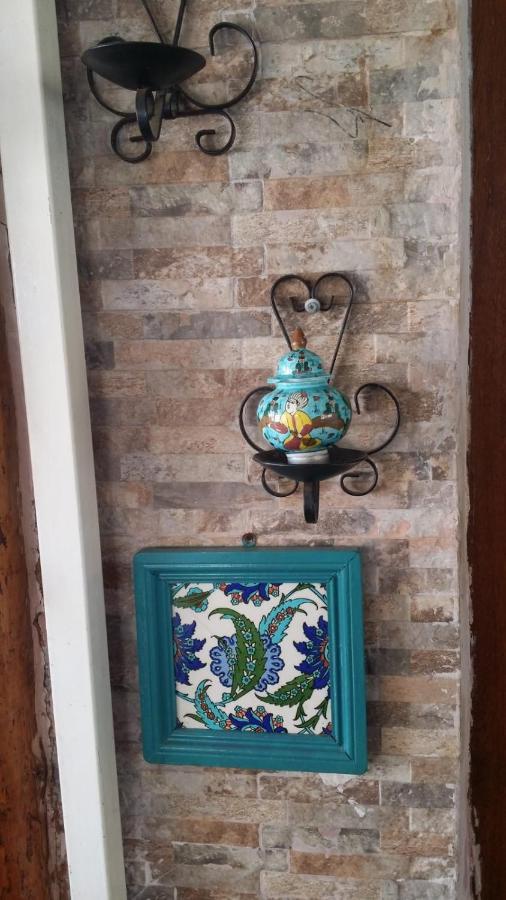 Bachos Hotel Sultanahmet Isztambul Kültér fotó