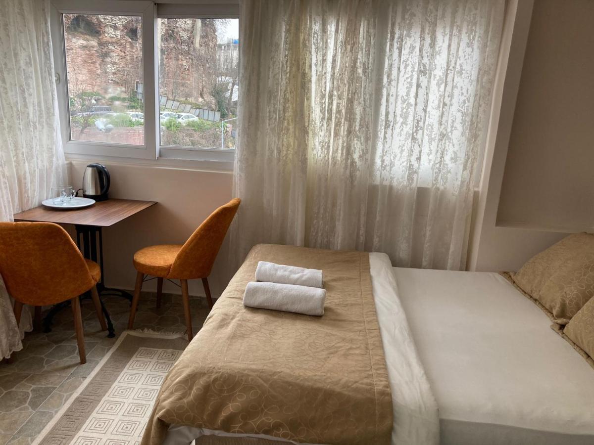 Bachos Hotel Sultanahmet Isztambul Kültér fotó