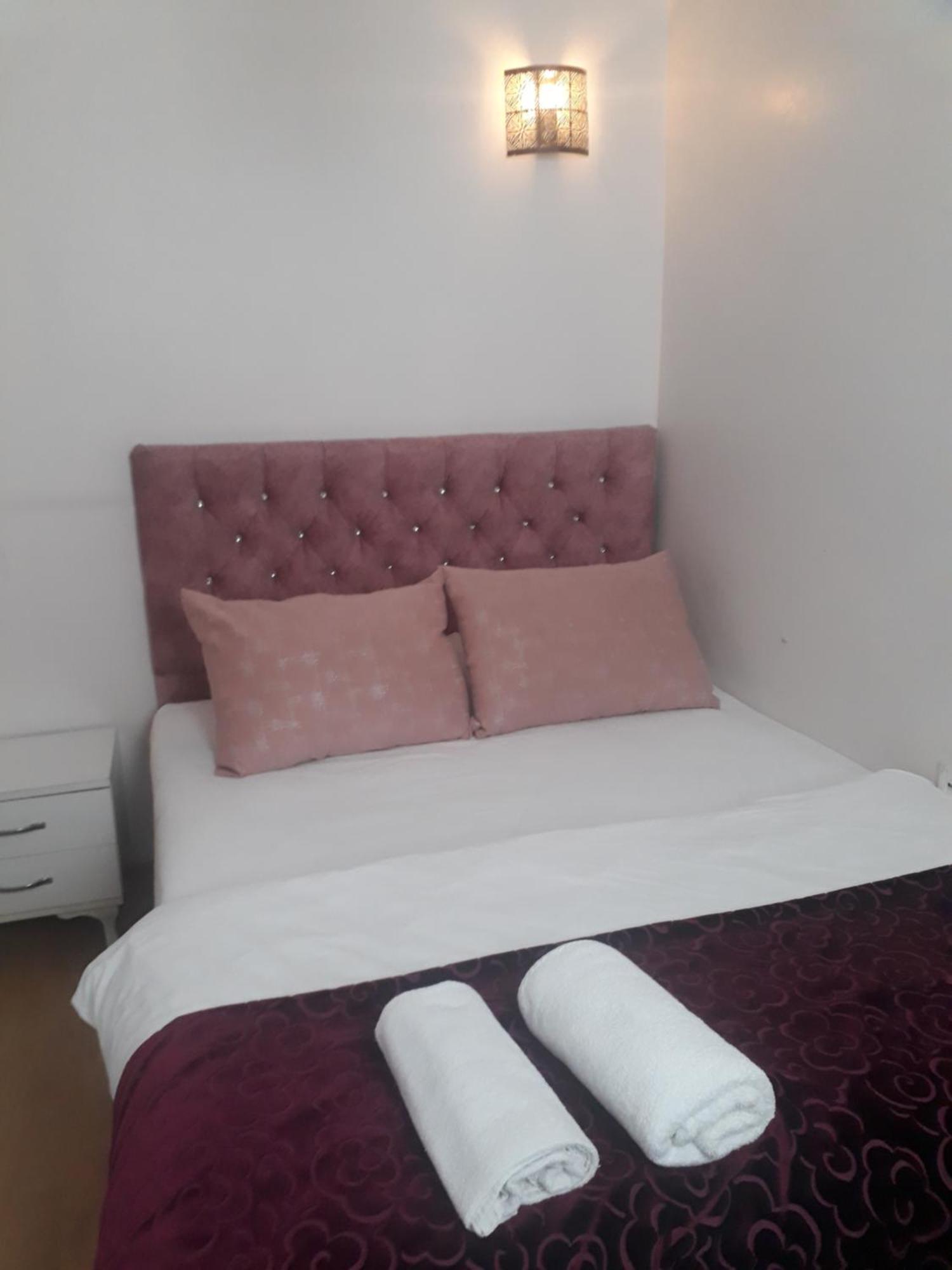 Bachos Hotel Sultanahmet Isztambul Kültér fotó