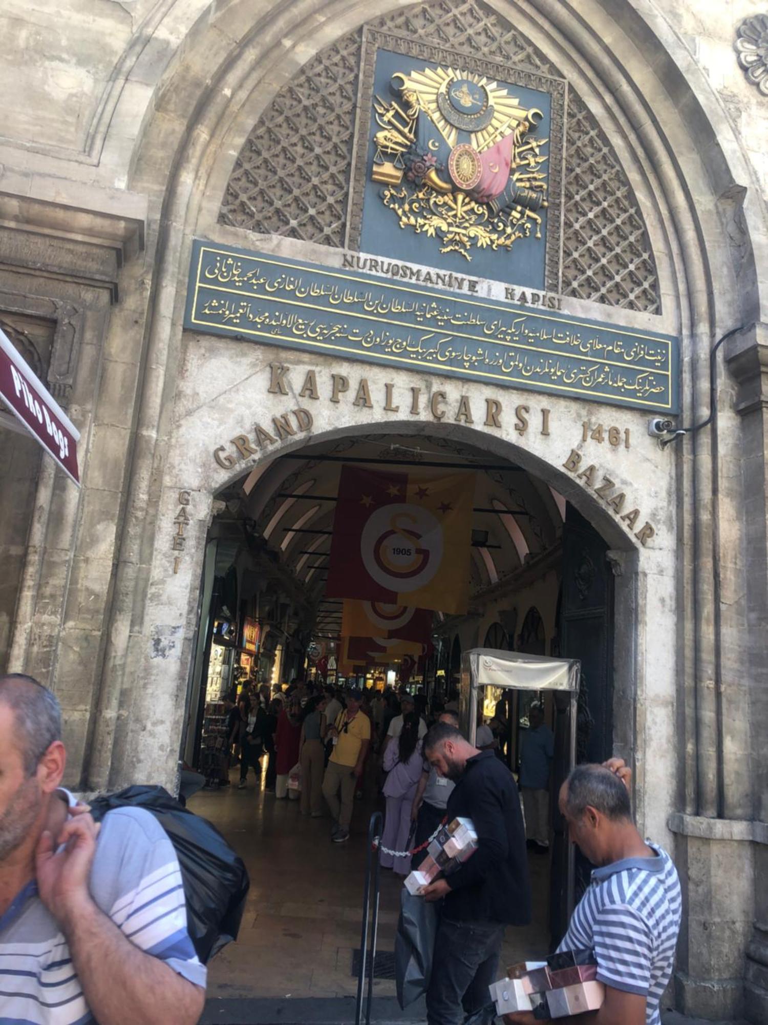 Bachos Hotel Sultanahmet Isztambul Kültér fotó