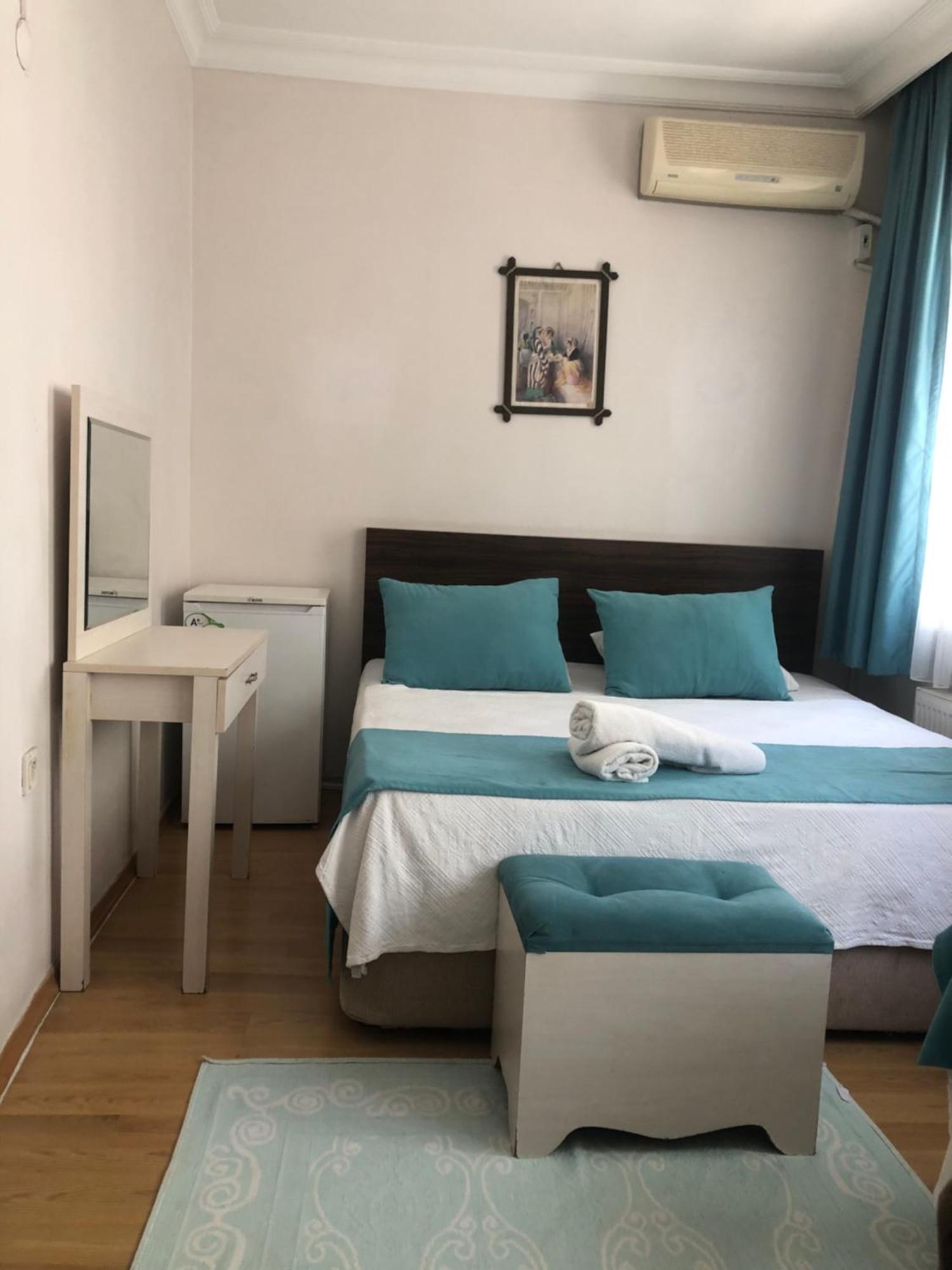 Bachos Hotel Sultanahmet Isztambul Kültér fotó