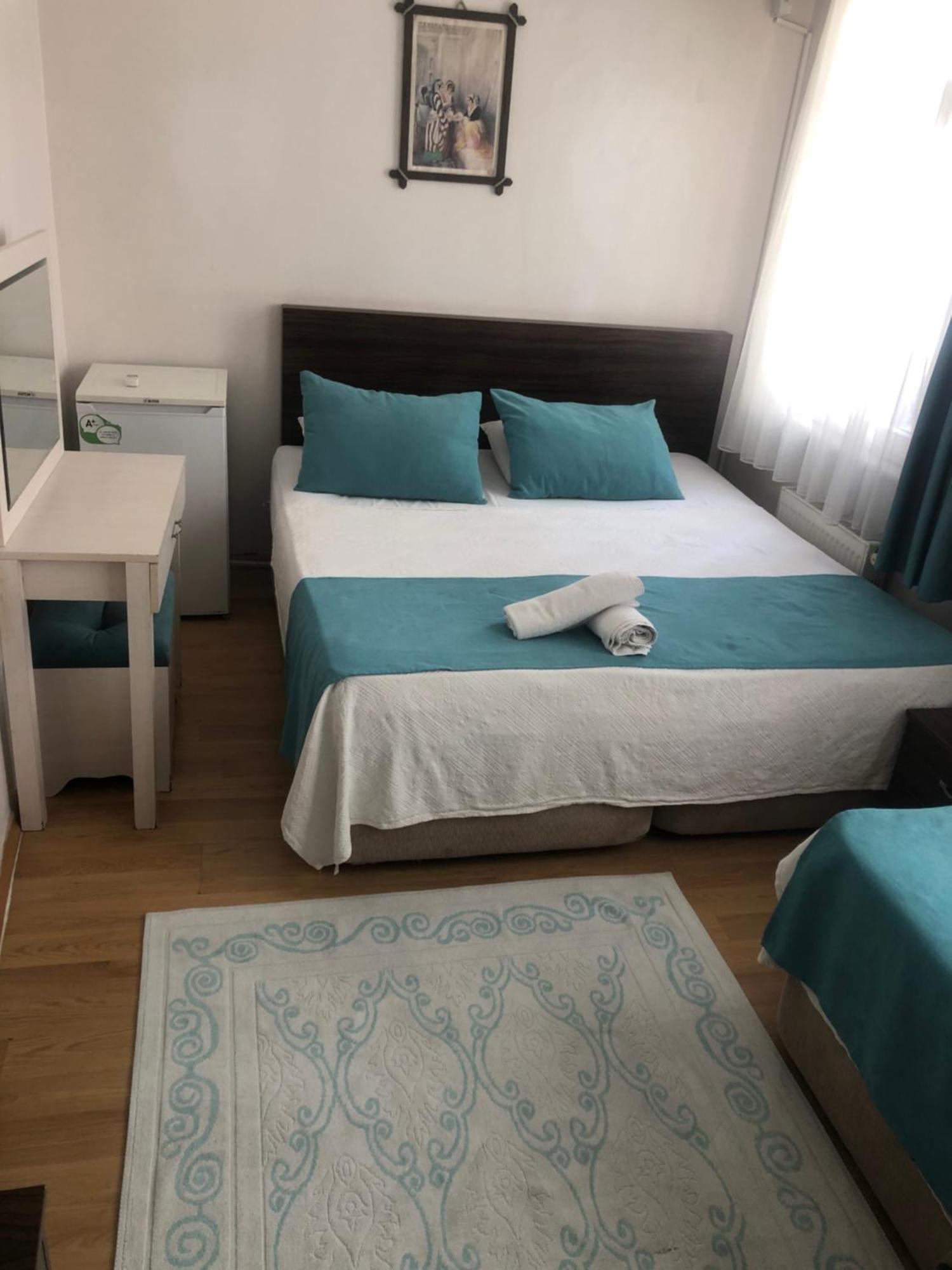 Bachos Hotel Sultanahmet Isztambul Kültér fotó