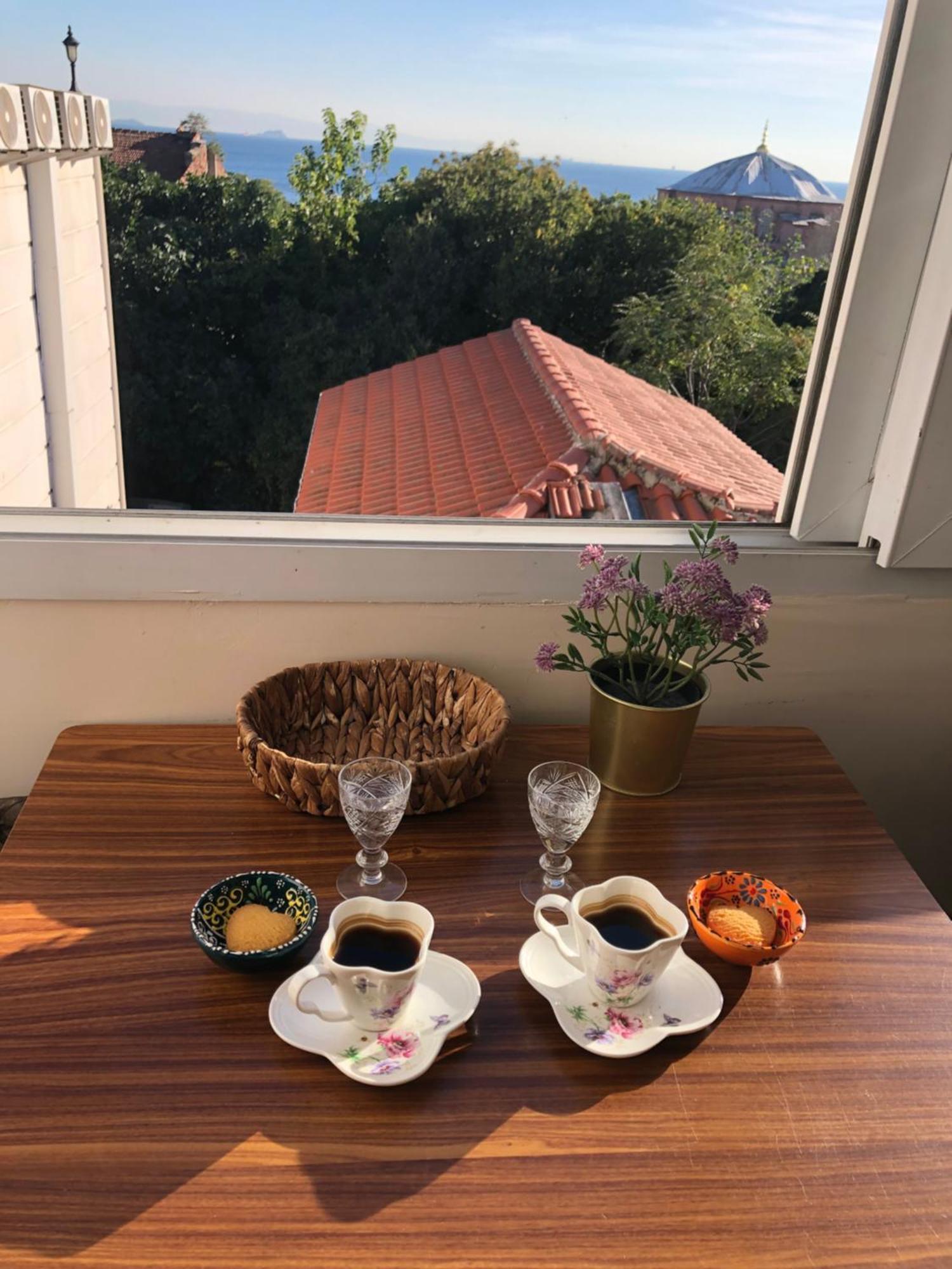 Bachos Hotel Sultanahmet Isztambul Kültér fotó