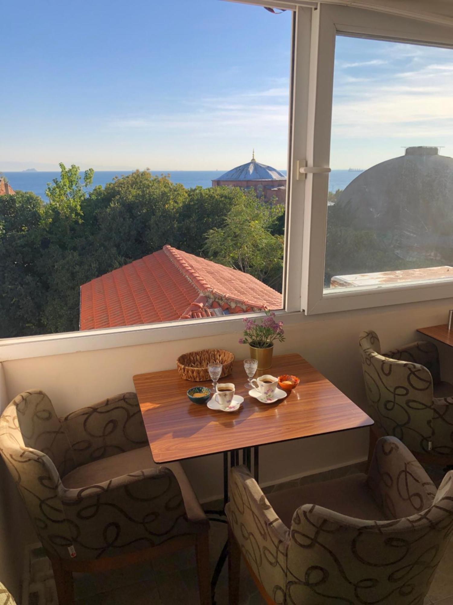 Bachos Hotel Sultanahmet Isztambul Kültér fotó