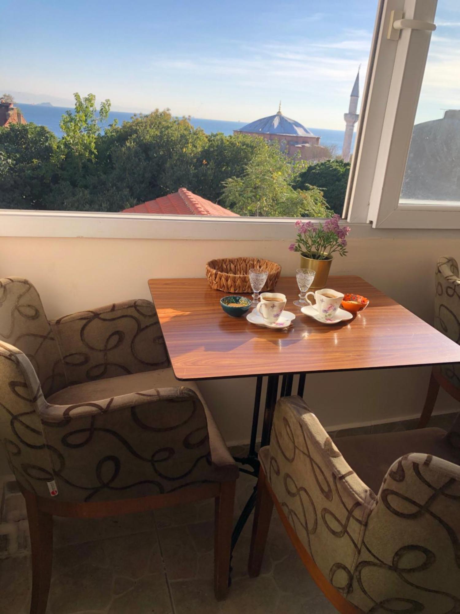 Bachos Hotel Sultanahmet Isztambul Kültér fotó