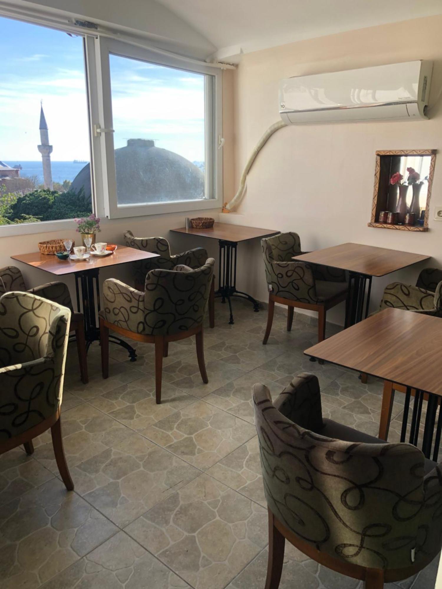 Bachos Hotel Sultanahmet Isztambul Kültér fotó