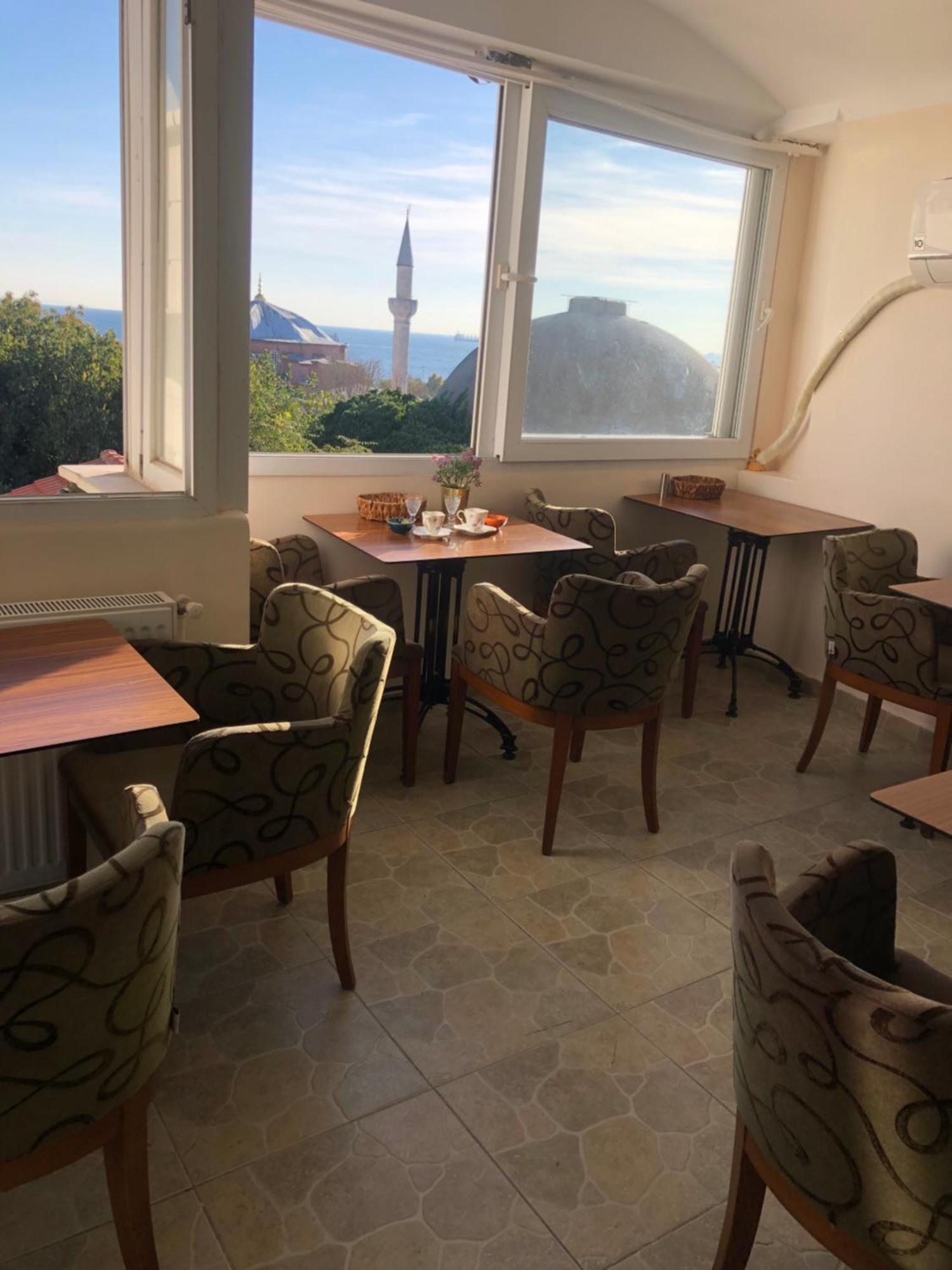 Bachos Hotel Sultanahmet Isztambul Kültér fotó