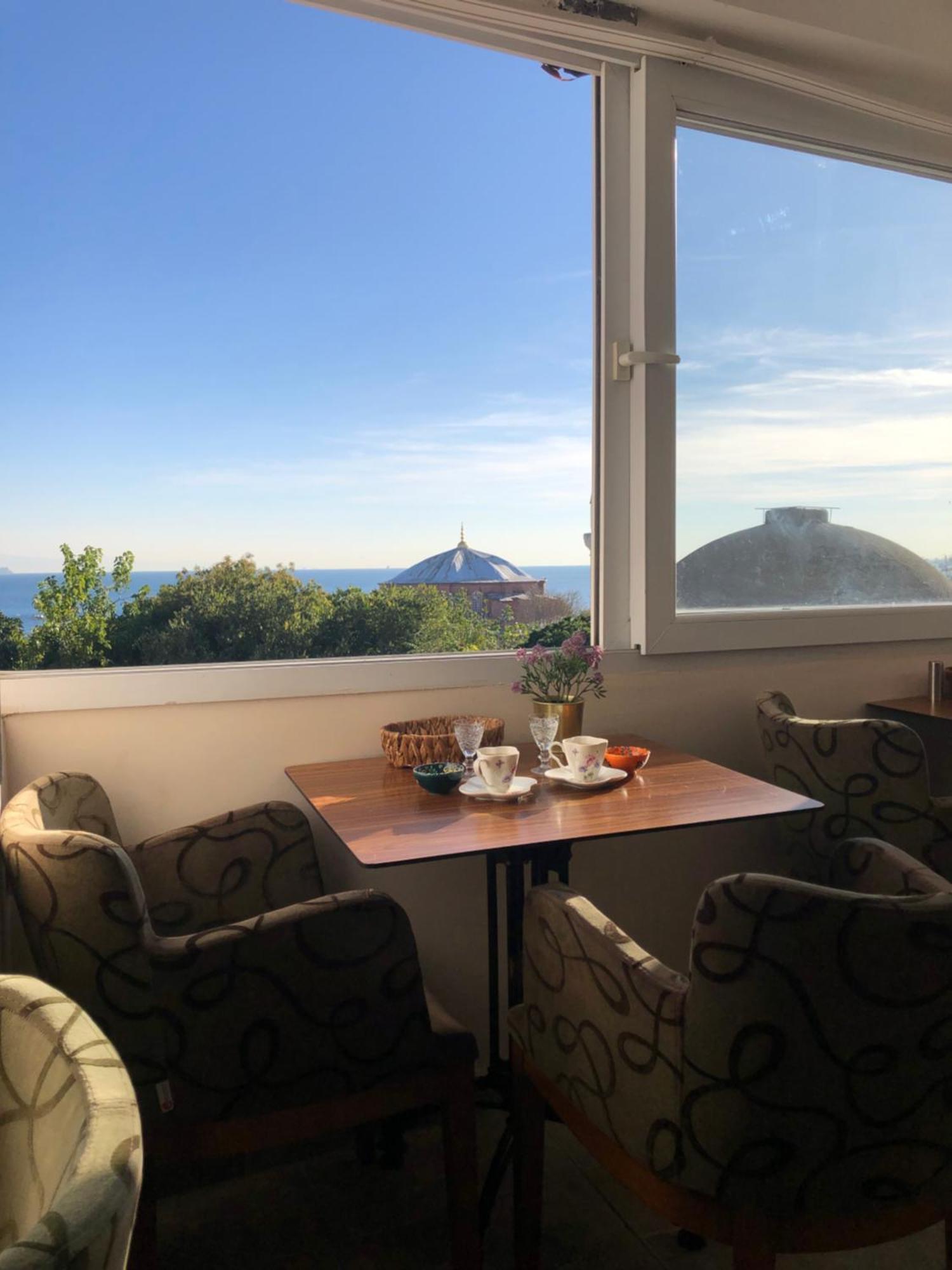 Bachos Hotel Sultanahmet Isztambul Kültér fotó
