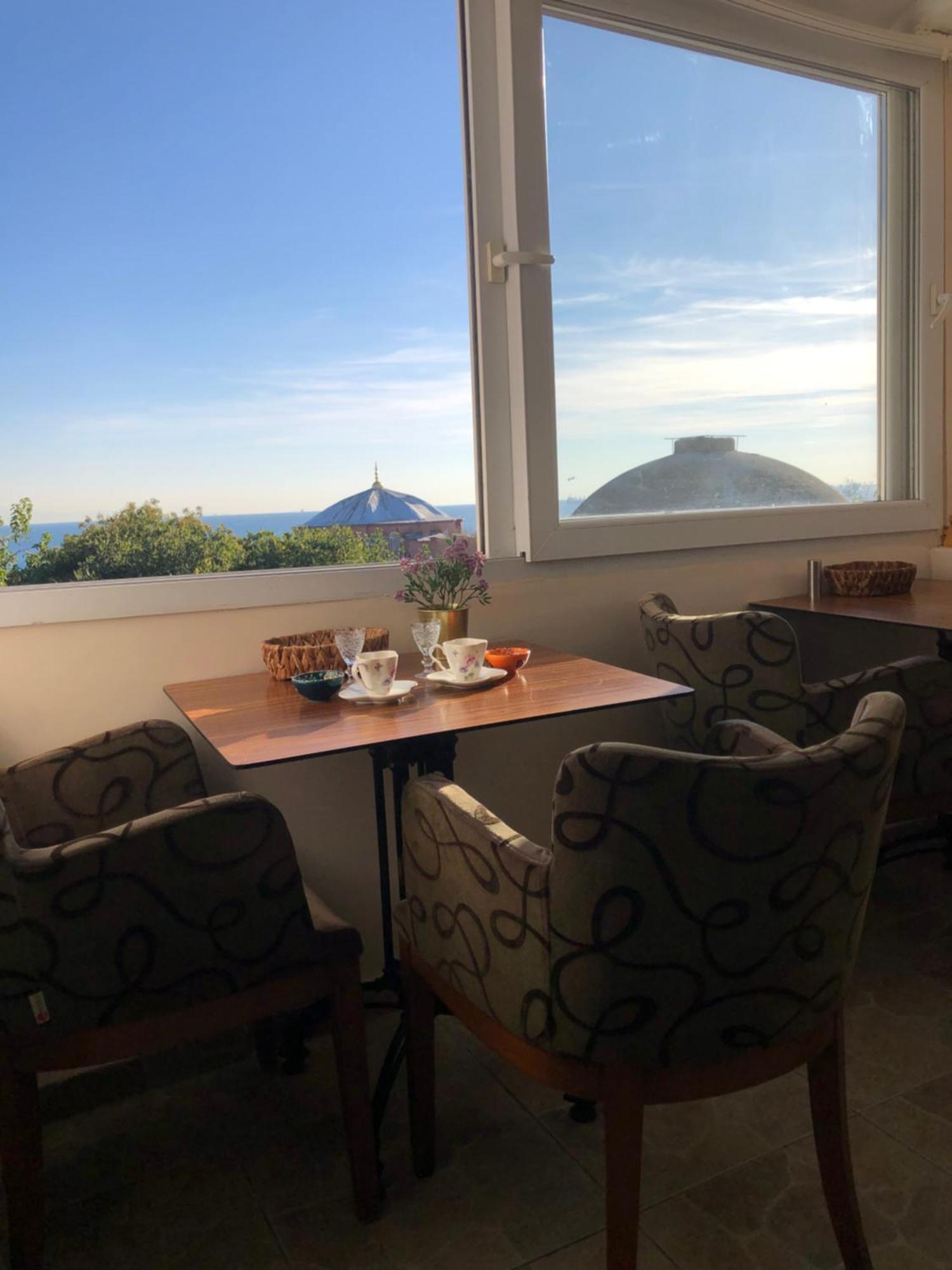Bachos Hotel Sultanahmet Isztambul Kültér fotó