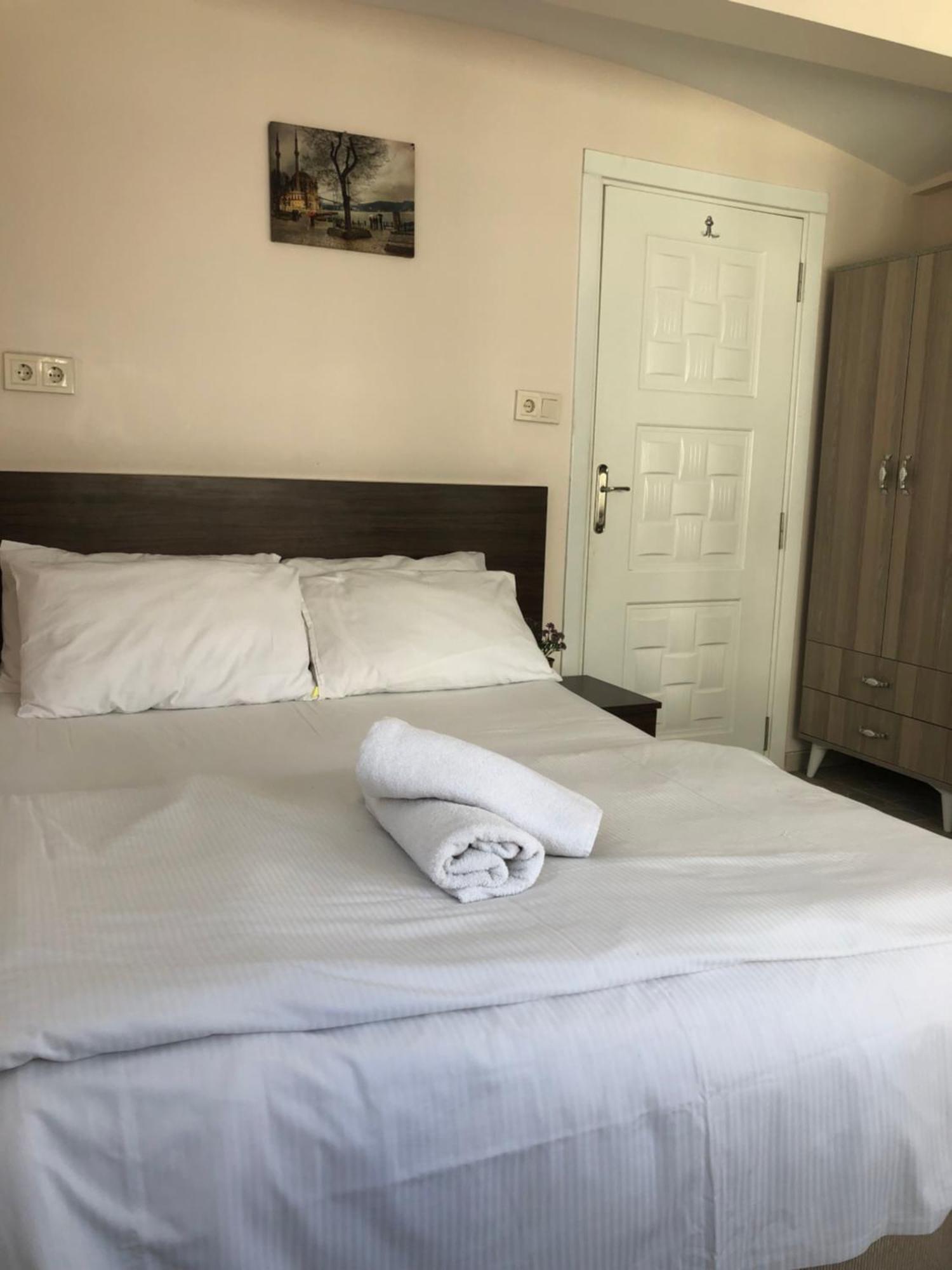 Bachos Hotel Sultanahmet Isztambul Kültér fotó