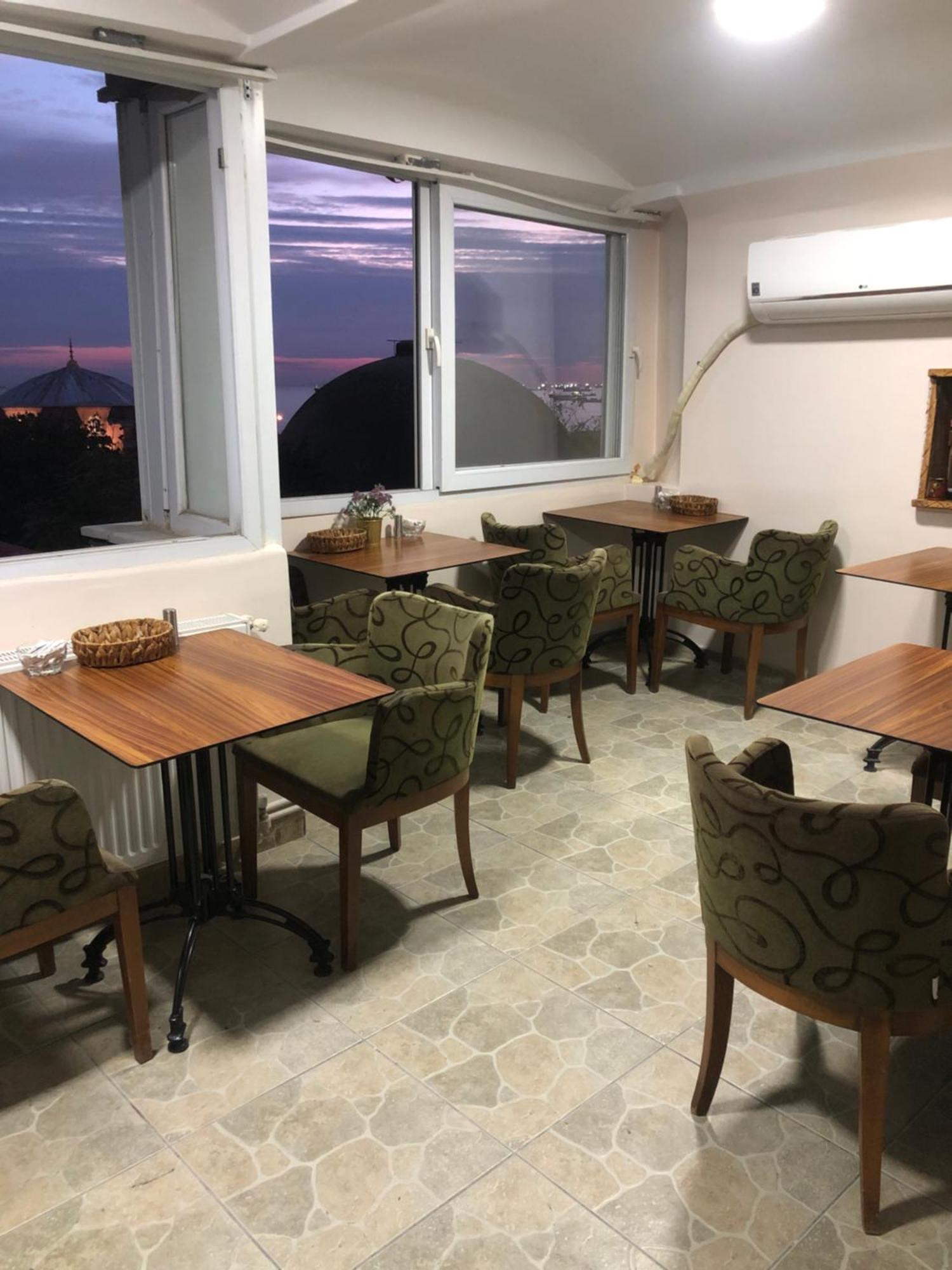 Bachos Hotel Sultanahmet Isztambul Kültér fotó