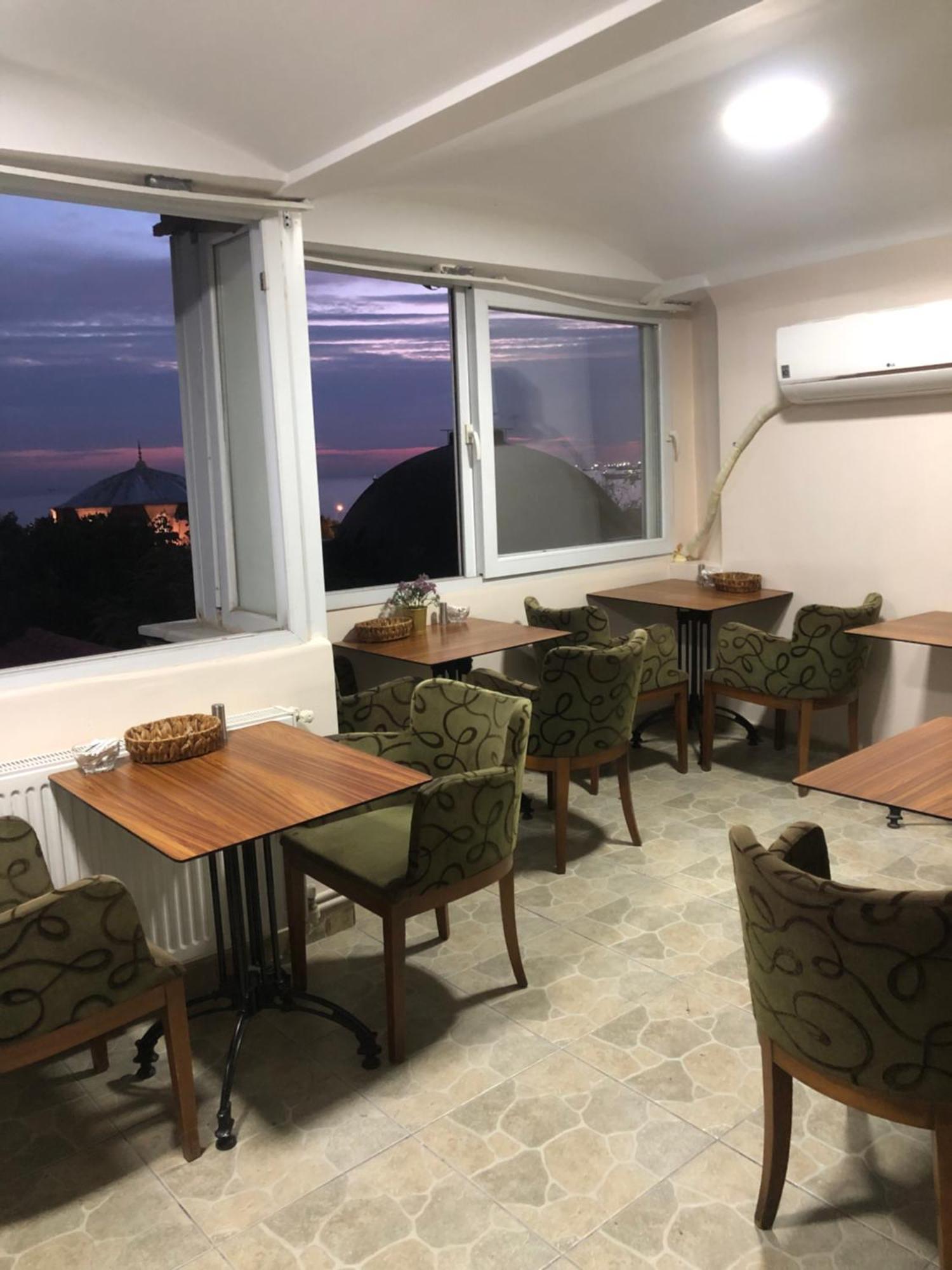 Bachos Hotel Sultanahmet Isztambul Kültér fotó