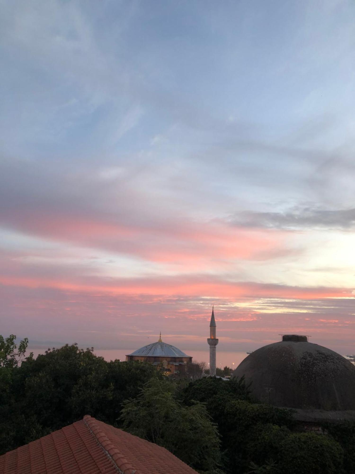 Bachos Hotel Sultanahmet Isztambul Kültér fotó