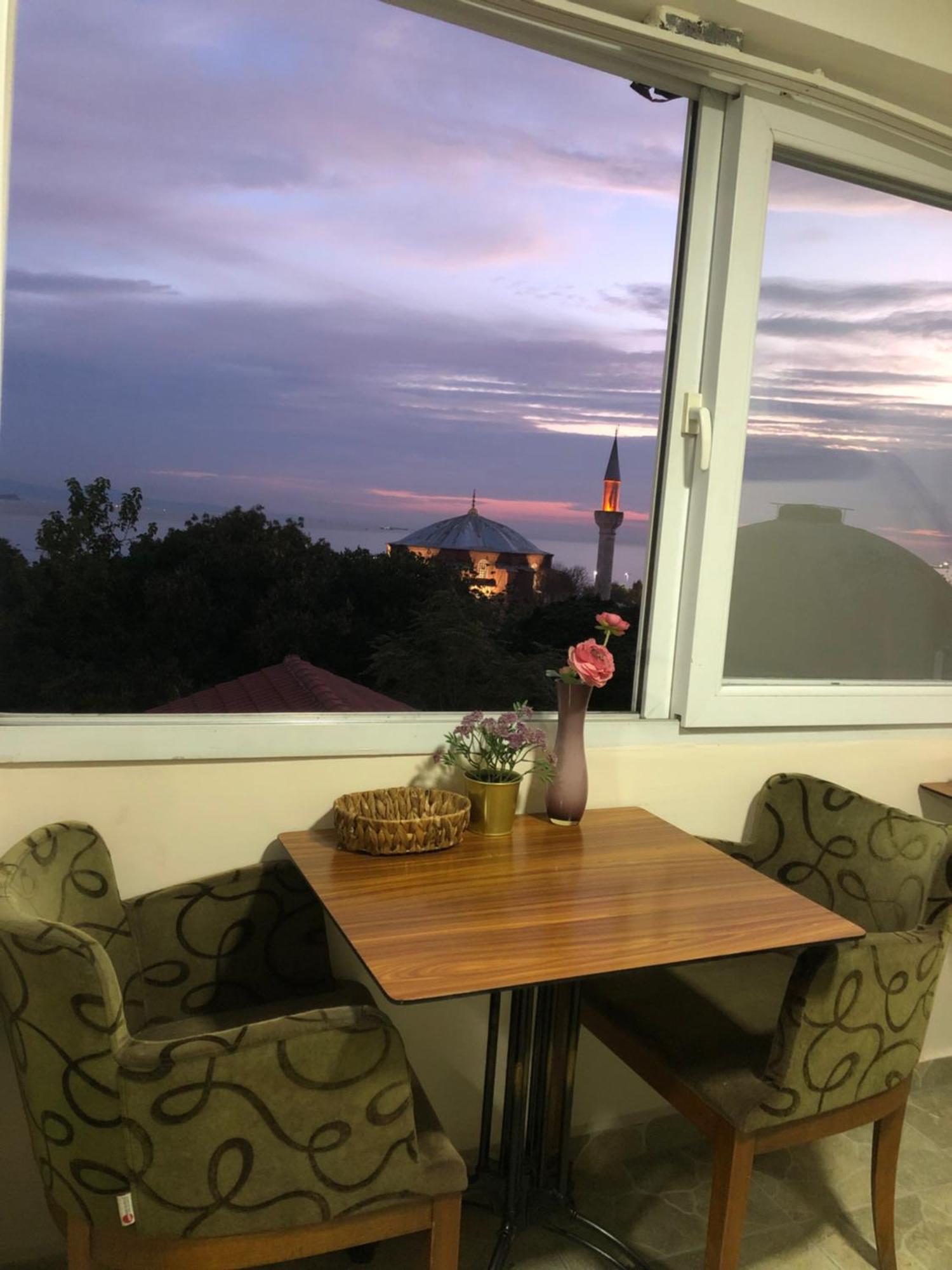 Bachos Hotel Sultanahmet Isztambul Kültér fotó