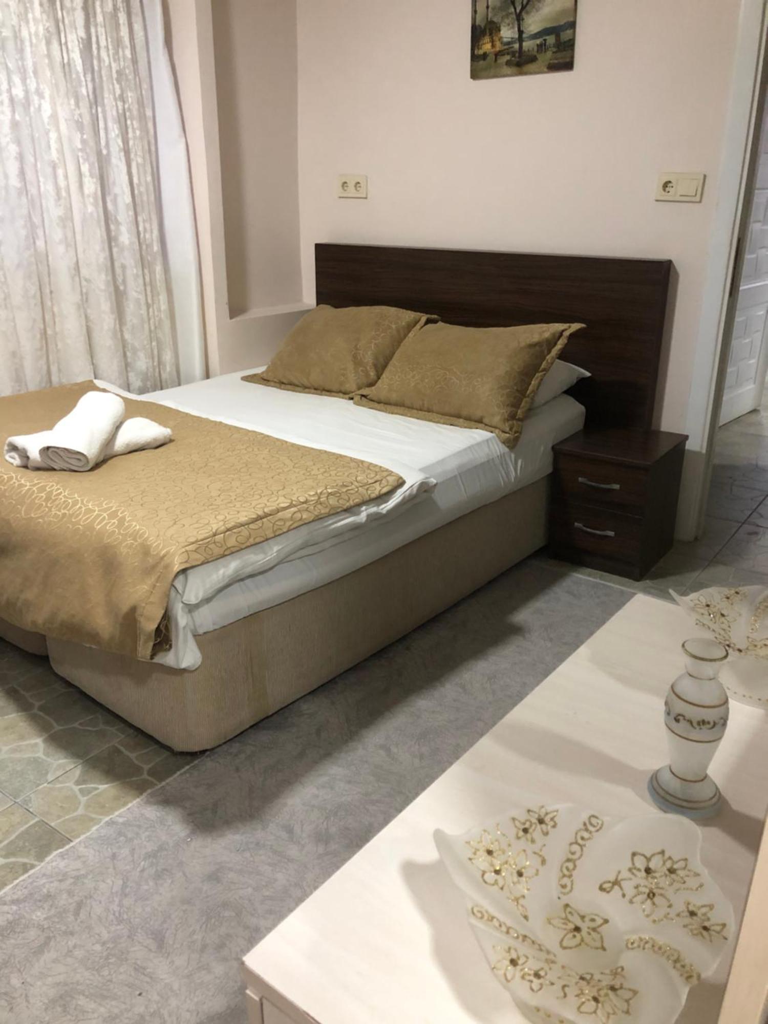 Bachos Hotel Sultanahmet Isztambul Kültér fotó