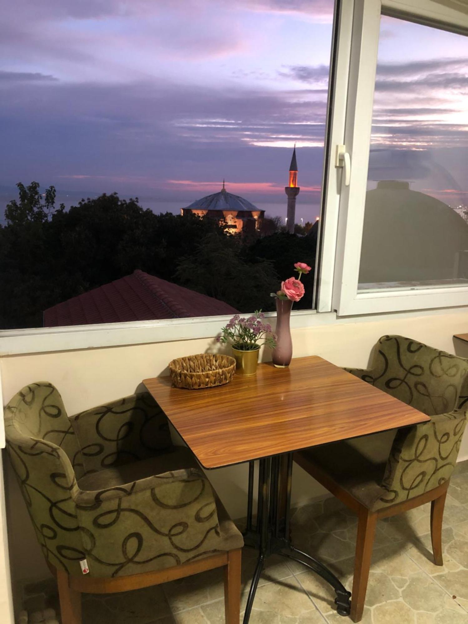Bachos Hotel Sultanahmet Isztambul Kültér fotó