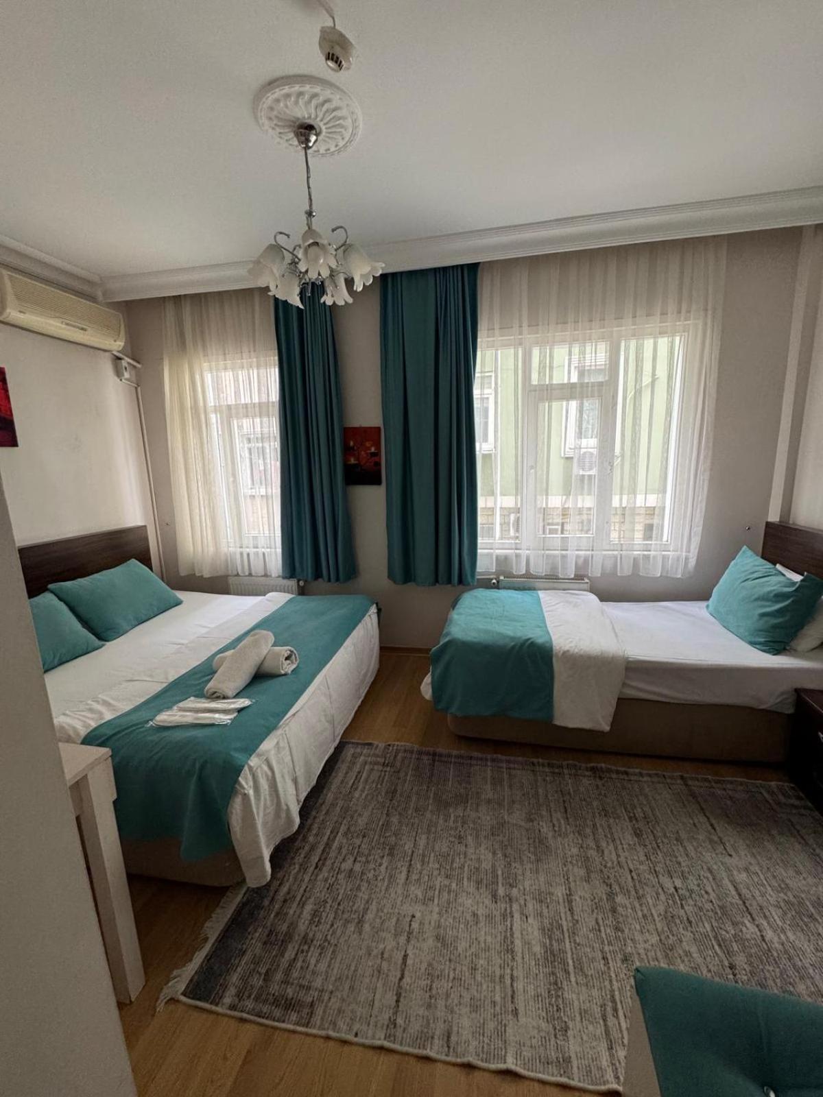 Bachos Hotel Sultanahmet Isztambul Kültér fotó