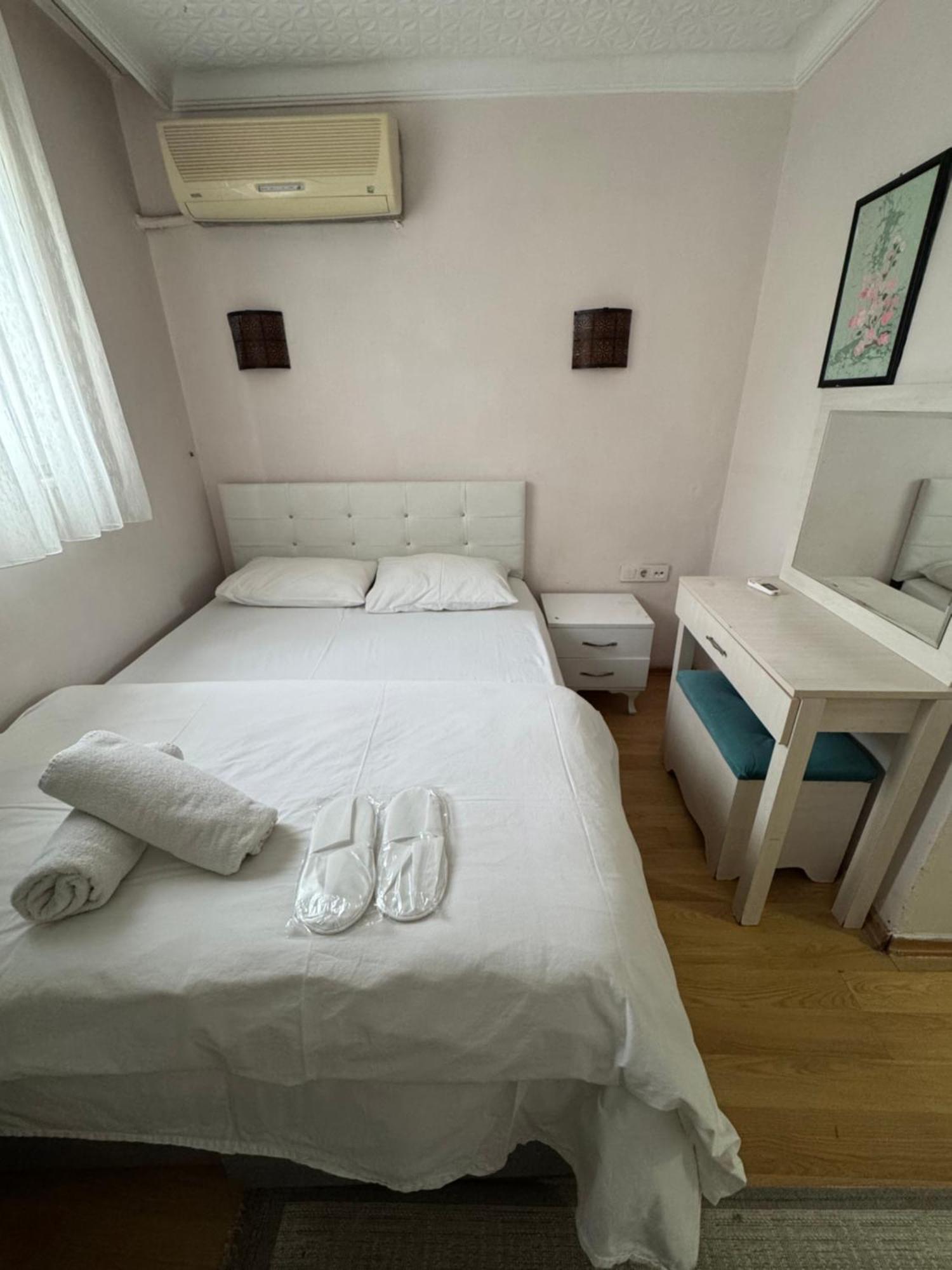 Bachos Hotel Sultanahmet Isztambul Kültér fotó