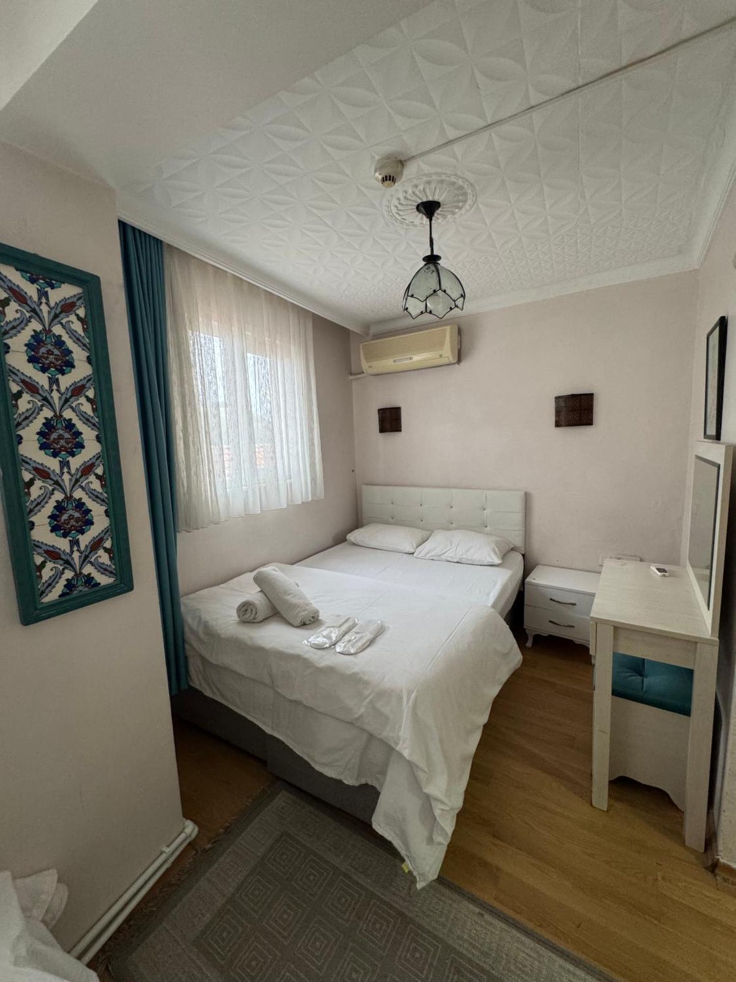 Bachos Hotel Sultanahmet Isztambul Kültér fotó