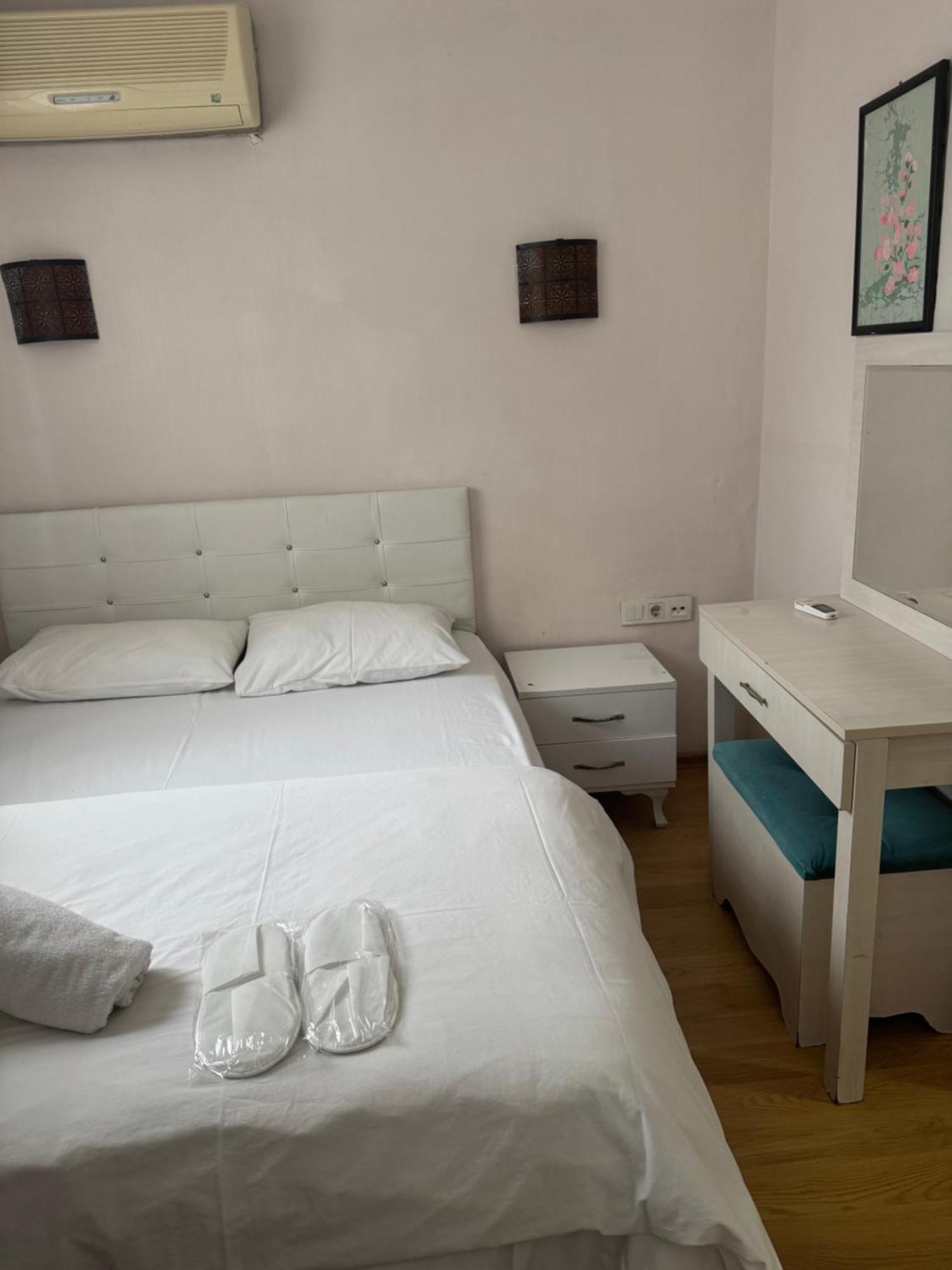 Bachos Hotel Sultanahmet Isztambul Kültér fotó
