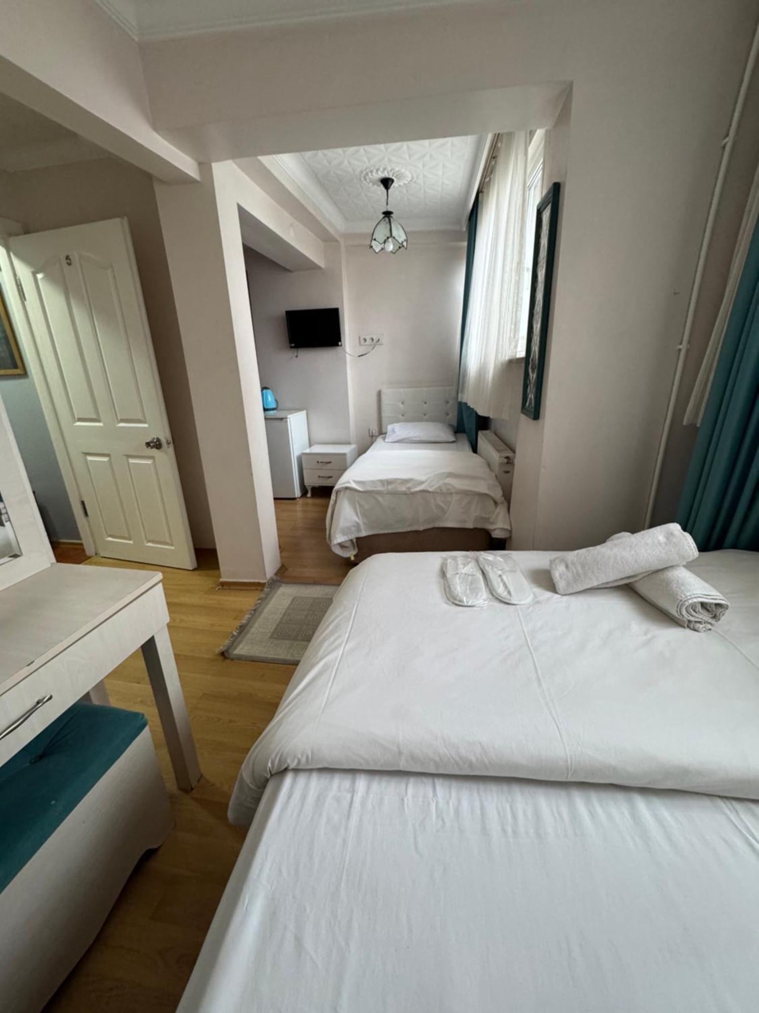 Bachos Hotel Sultanahmet Isztambul Kültér fotó