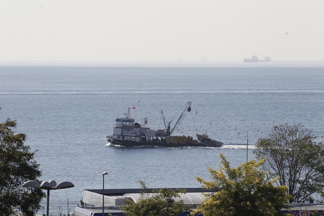 Bachos Hotel Sultanahmet Isztambul Kültér fotó