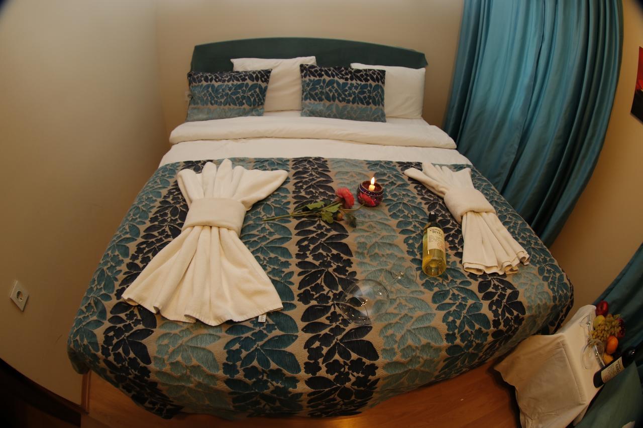 Bachos Hotel Sultanahmet Isztambul Kültér fotó